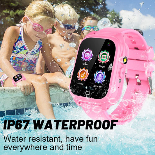 OVV Kids Smart Watch games display for logic and speed