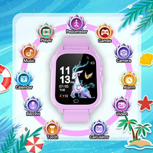 OVV IP67 waterproof design protects during handwashing and play