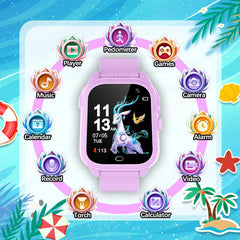 OVV IP67 waterproof design protects during handwashing and play