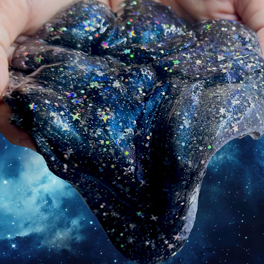 OWEFTOPO soft crystal slime texture invites hands-on play and calm tactile moments.