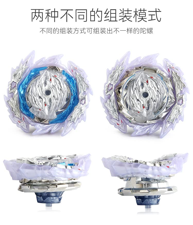 Owenkelng Bey Burst Gyro in-battle action showing burst capability and quick resets