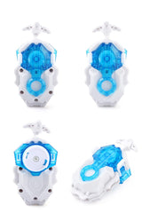 Owenkelng Bey Burst Gyro durable ABS material for long-lasting play sessions