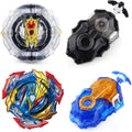 Owenkelng Bey Burst gyro top in action for engaging battle play.