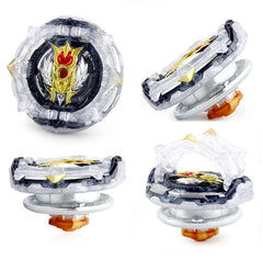 Owenkelng Bey Burst two-way launcher enables fast spins and launches.