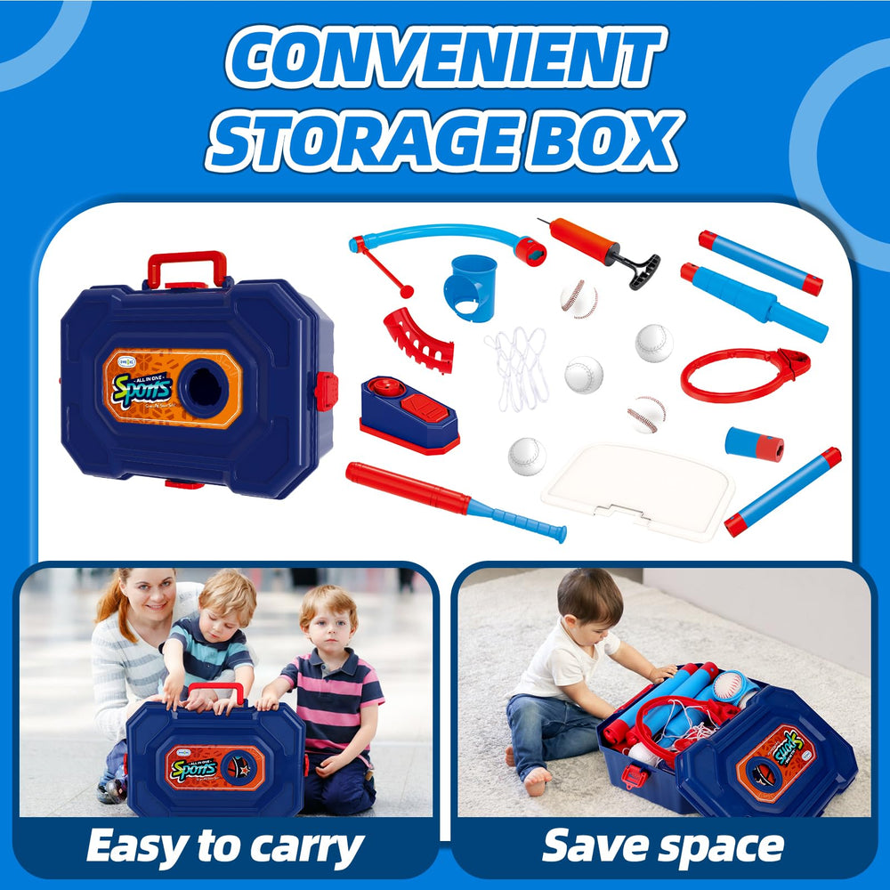 OWNONE durable non-toxic materials ensure safe, sturdy family play.