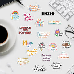 OYALAE notebook decoration stickers for creative journaling and planning