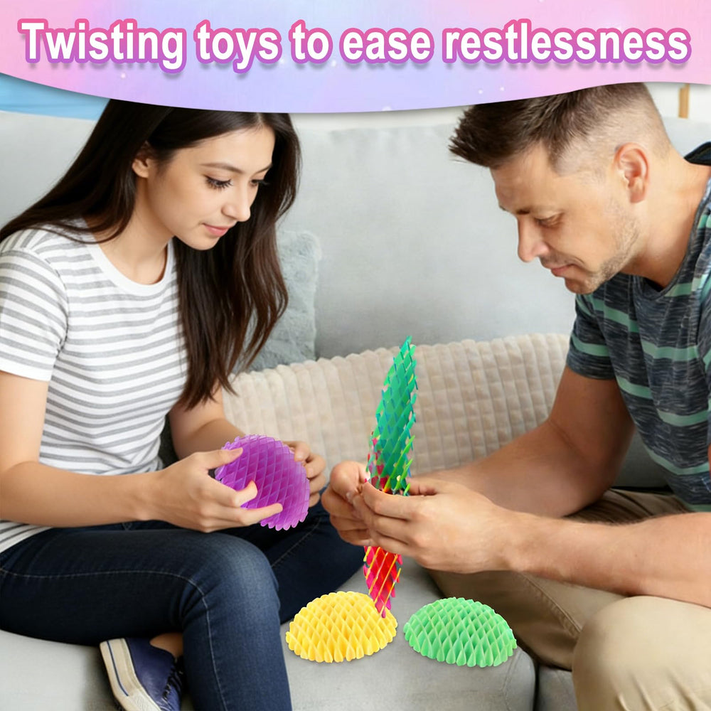 oyeftp 12pcs fidget toy quiet meetings and classrooms