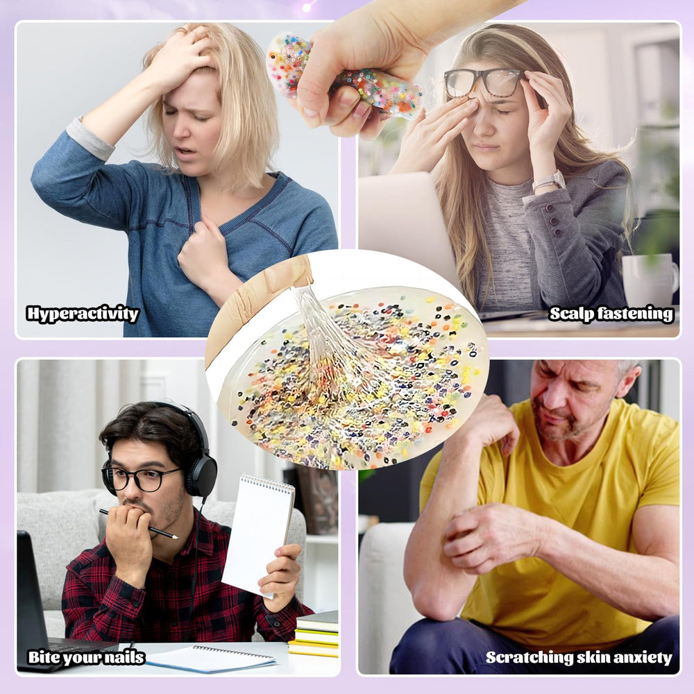 Oyeftp stress-relief picking mat supports anxiety reduction during daily tasks.