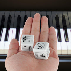 oyeftp twelve-key-notations dice highlights notes for interactive learning