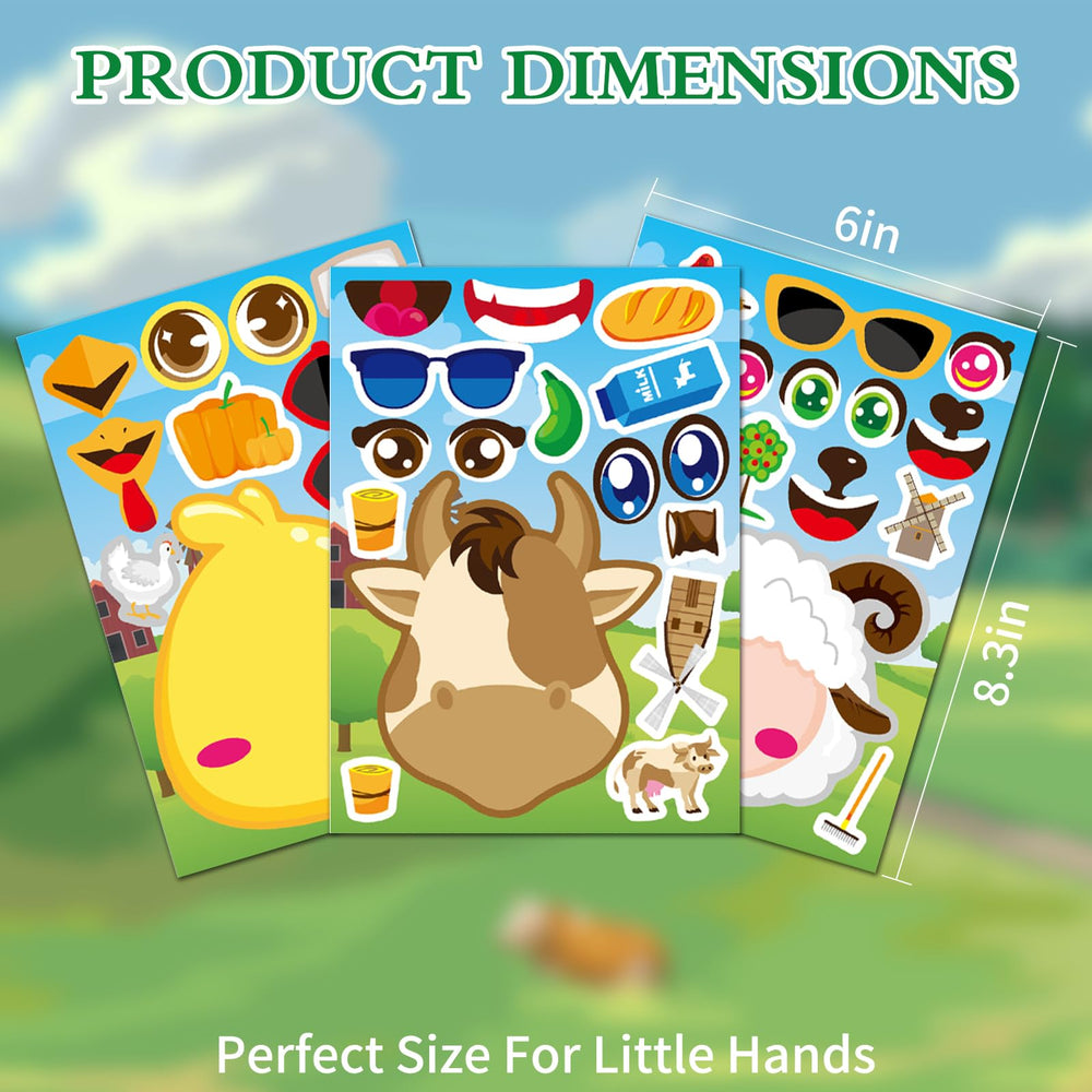 Ozepao glossy vinyl finish delivers bright colors on durable stickers.