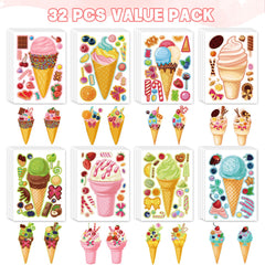 Ozepao toppings designs for playful mix-and-match dessert scenes