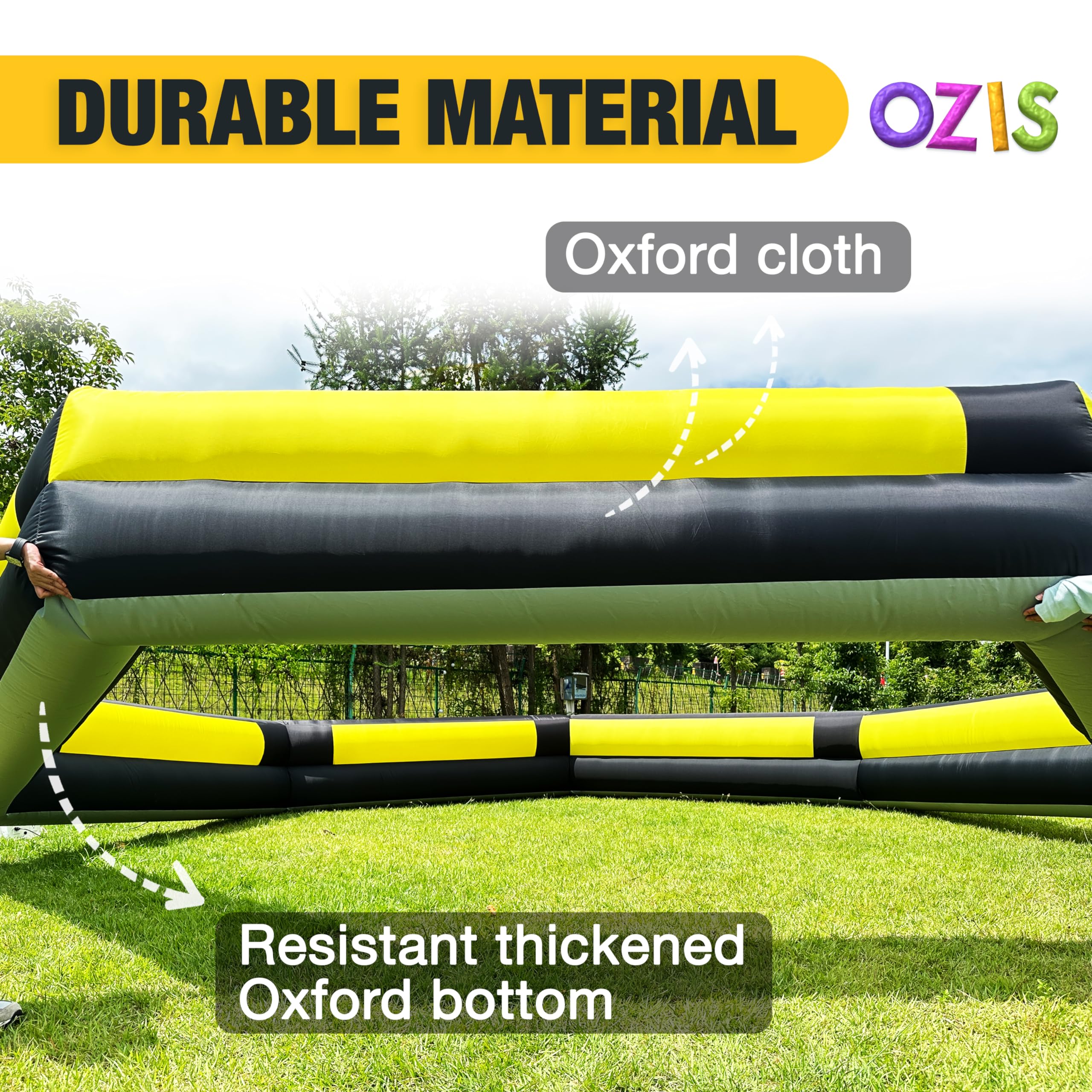 OZIS Gaga Ball Pit storage bag for easy portability