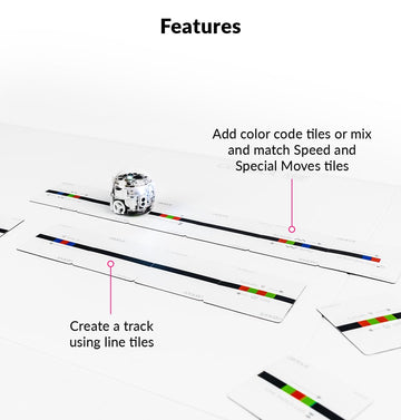 Ozobot durable magnets show robust construction for daily classroom use