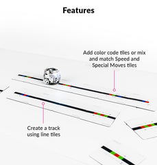 Ozobot durable magnets show robust construction for daily classroom use