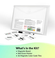 Ozobot expandable learning kit visual suggests future add-ons for advanced coding