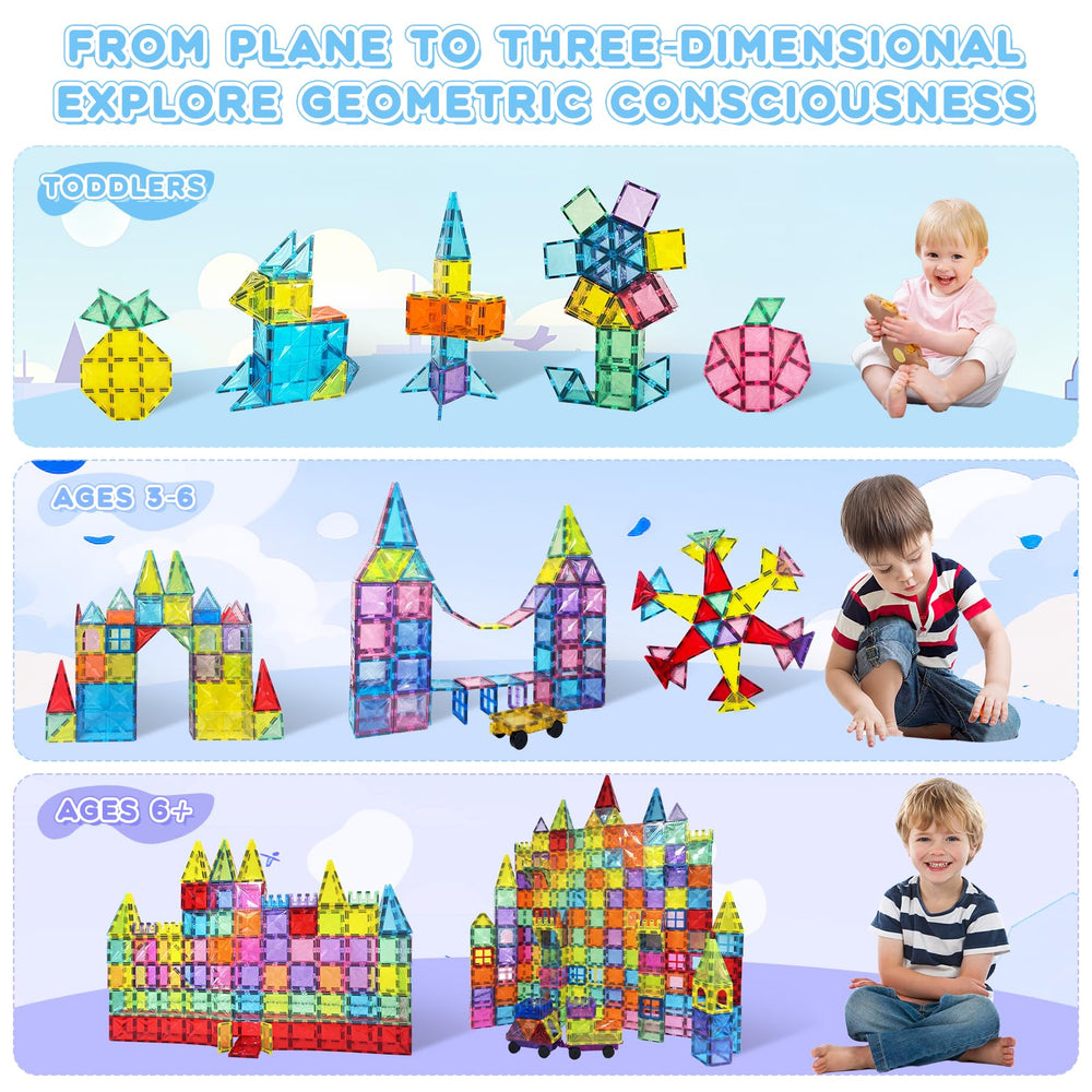 Paaxido building castle assembly demonstrates versatile construction and imaginative play