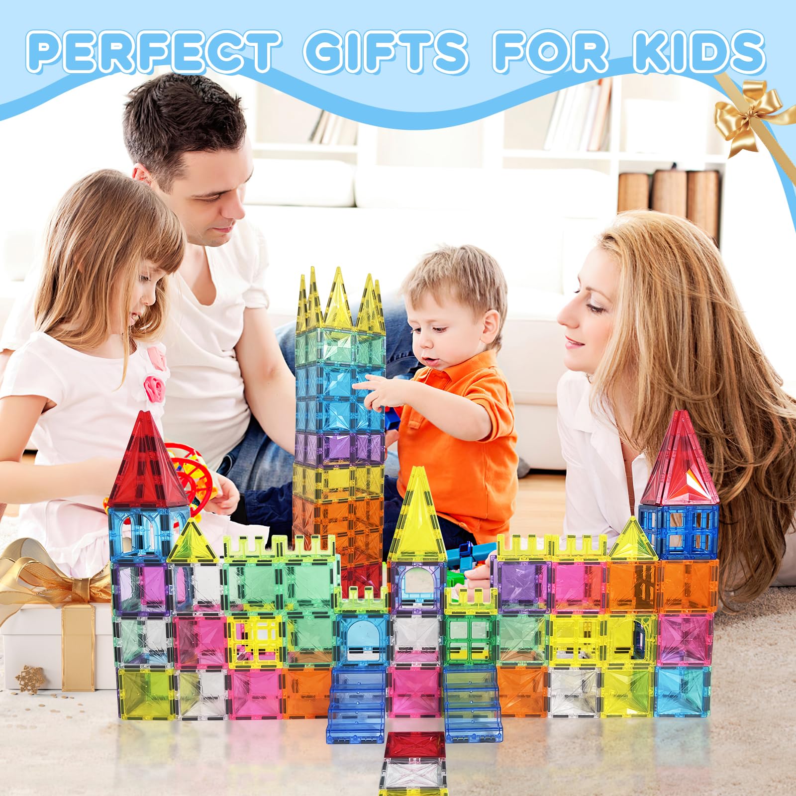 Paaxido educational STEM toy promotes spatial thinking and problem solving