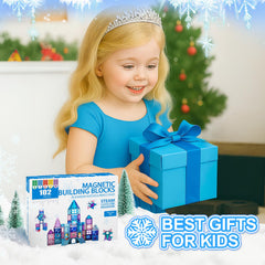 Paaxido gift for kids ages 3–8 inspires creative construction and sharing.