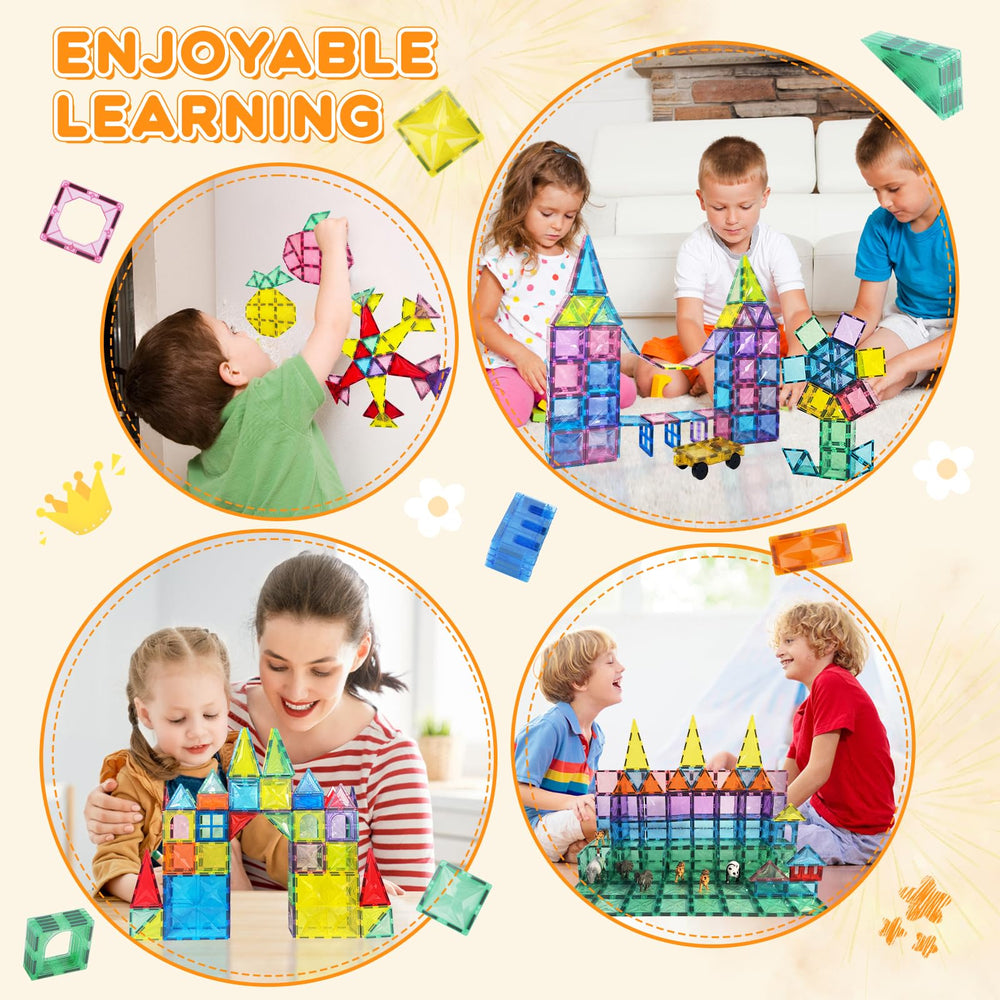 Paaxido tiles compatible with other brands for expanded sets.