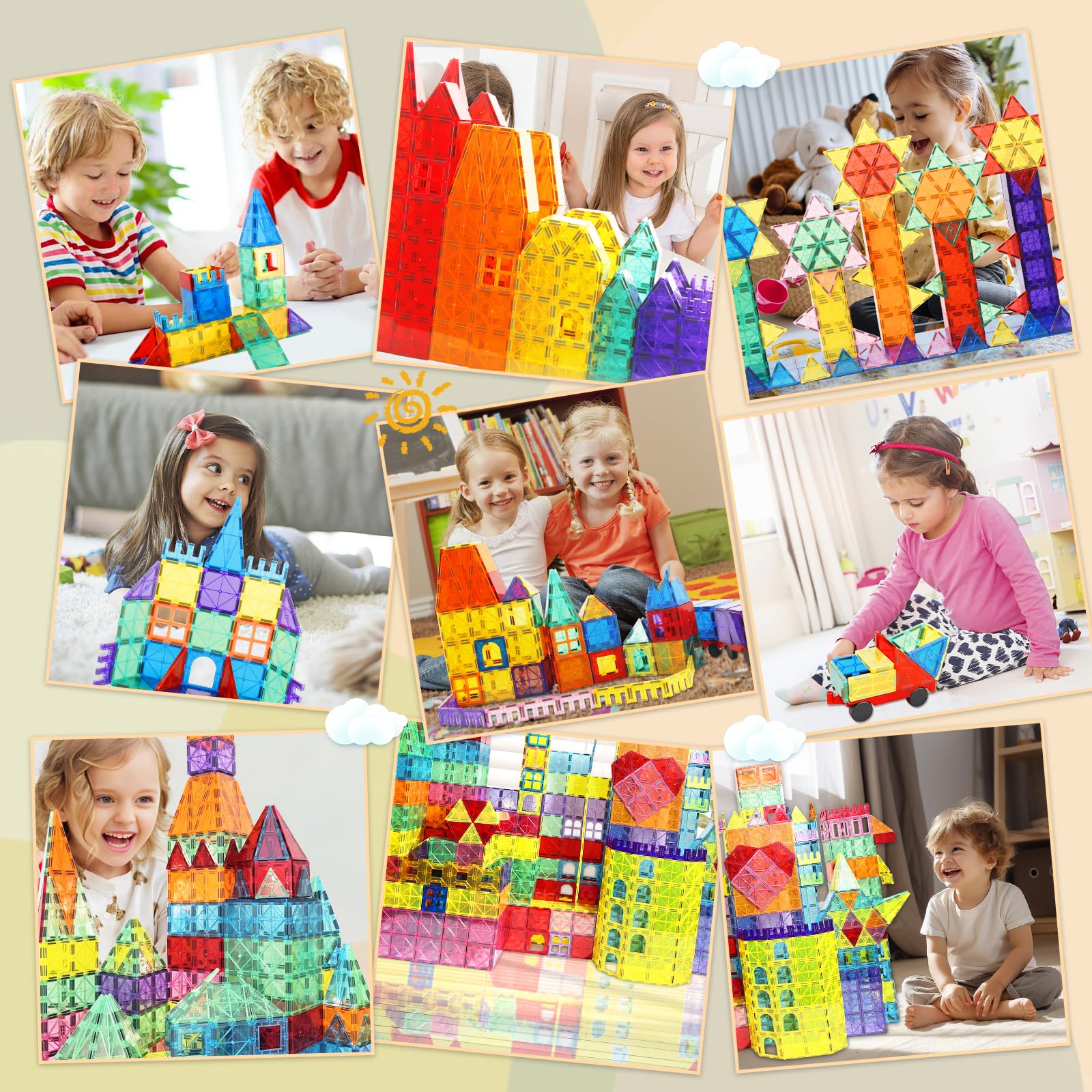 Ideal gift Paaxido tiles for birthdays, school events, and holidays.