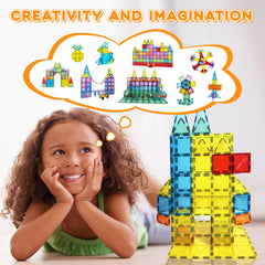Paaxido tiles with rounded edges support kid-friendly construction.