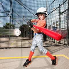 PACKGOUT soft baseballs in group play, safe and enjoyable for everyone.