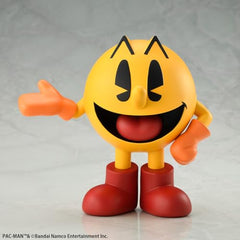 Pac-Man SoftB Half balanced pose ideal for display.