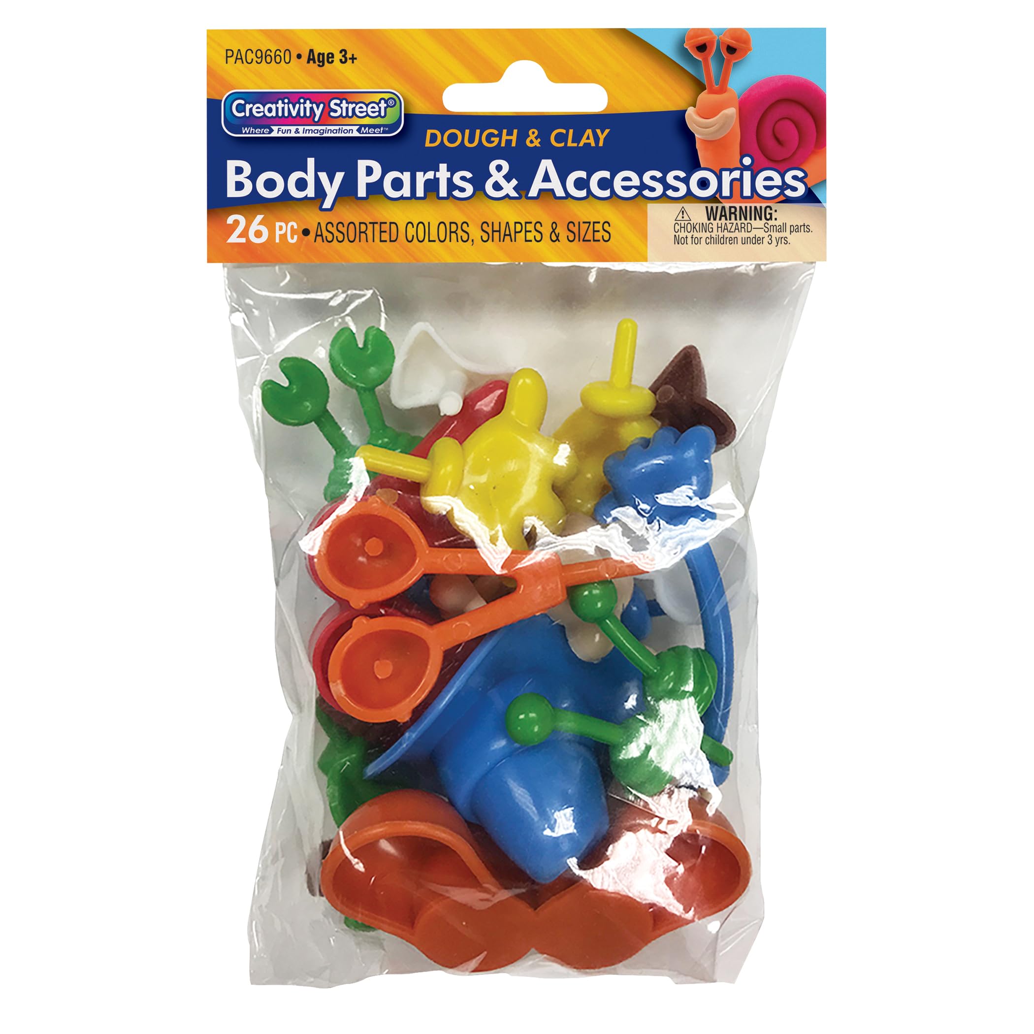 Pacon Creativity Street accessories spark imaginative customization options