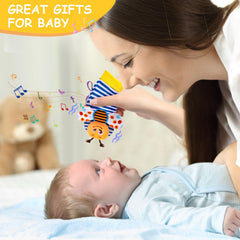 PADONISE soft breathable fabric keeps baby comfortable