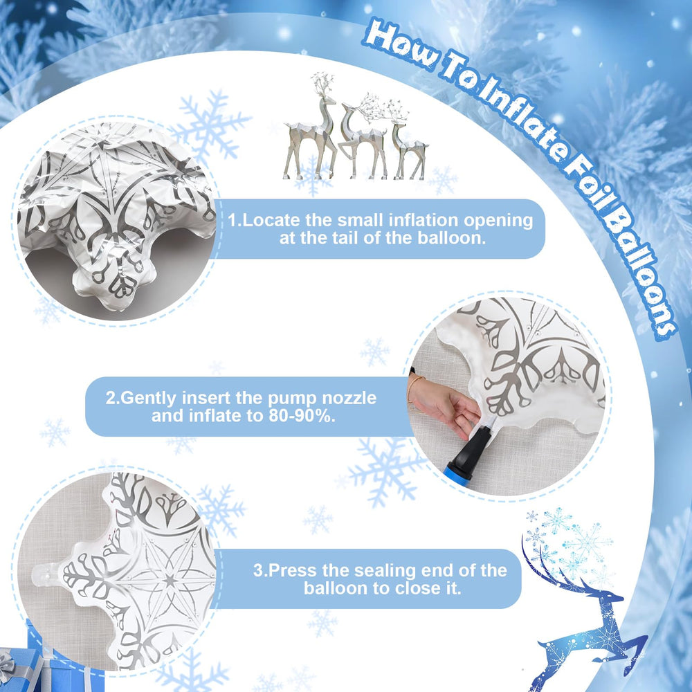Paeyeq balloon glue dots help secure the garland reliably