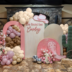 Paayeq ivory white 10 inch balloon for subtle filler.