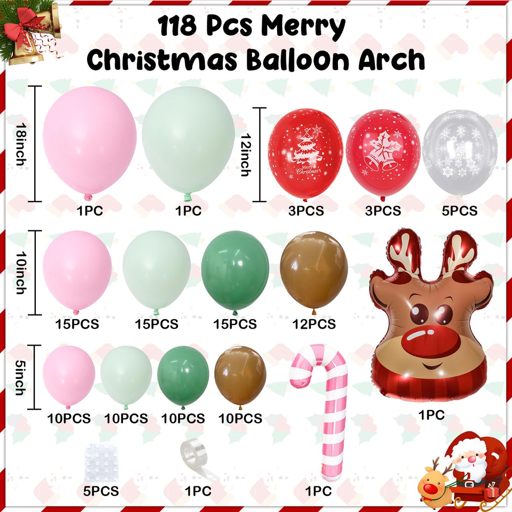 Paeyeq pastel pink 18inch balloons add soft party color