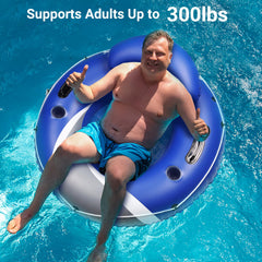 Adjustable inflatable headrest supports multiple lying postures