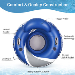 Hyper-Flate valve enabling quick inflation and deflation