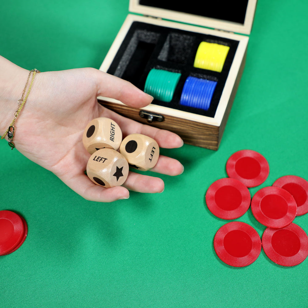 Pagather family-friendly game night setup inspires shared laughter and bonding.