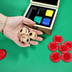 Pagather family-friendly game night setup inspires shared laughter and bonding.
