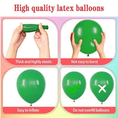 PageebO balloon arch kit components for quick DIY decoration