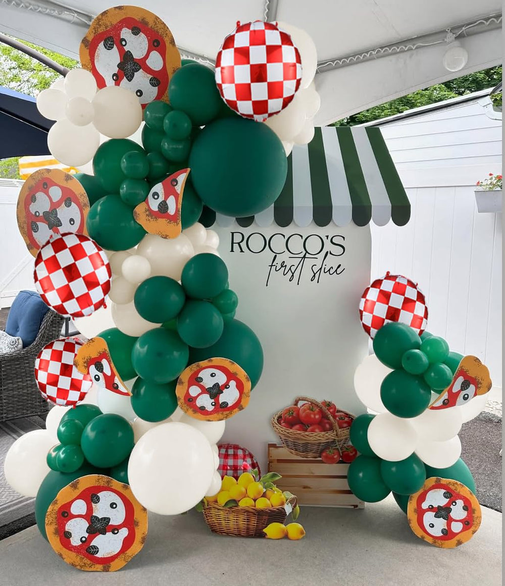 PageebO balloon arch tape and glue for easy garland