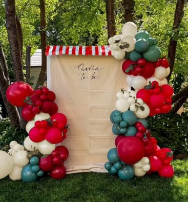 PageebO pizza foil balloons for thematic party flair