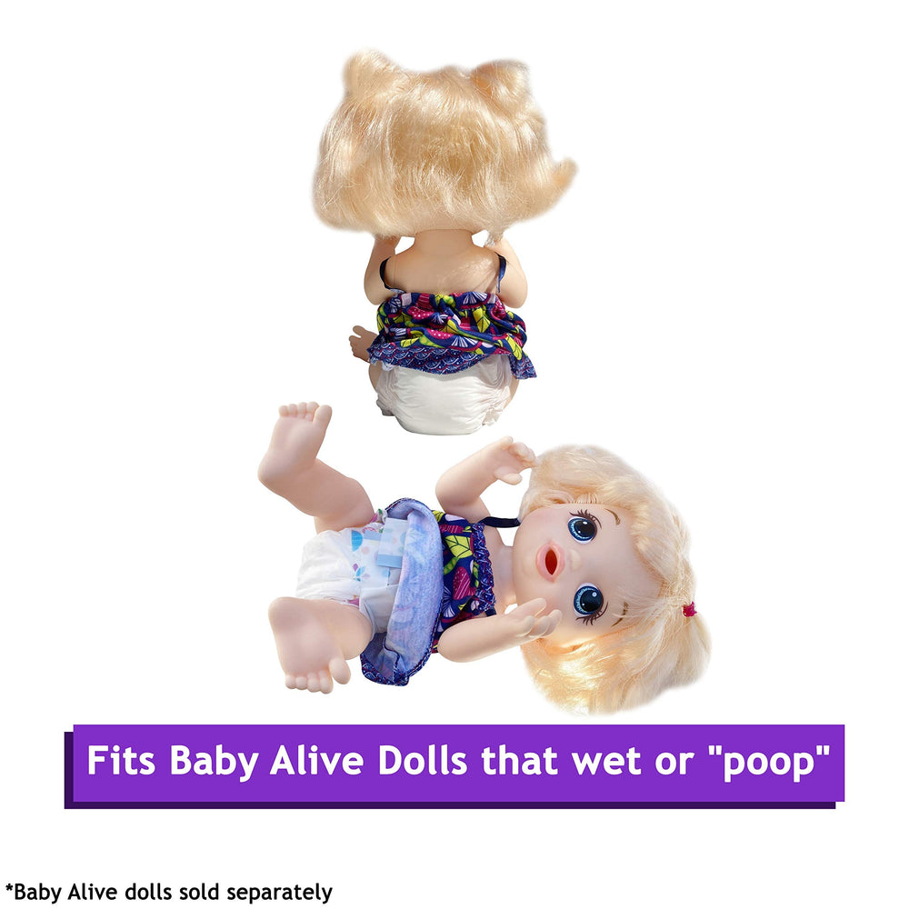 Pail Buddies award-winning diaper set earns trusted pretend play