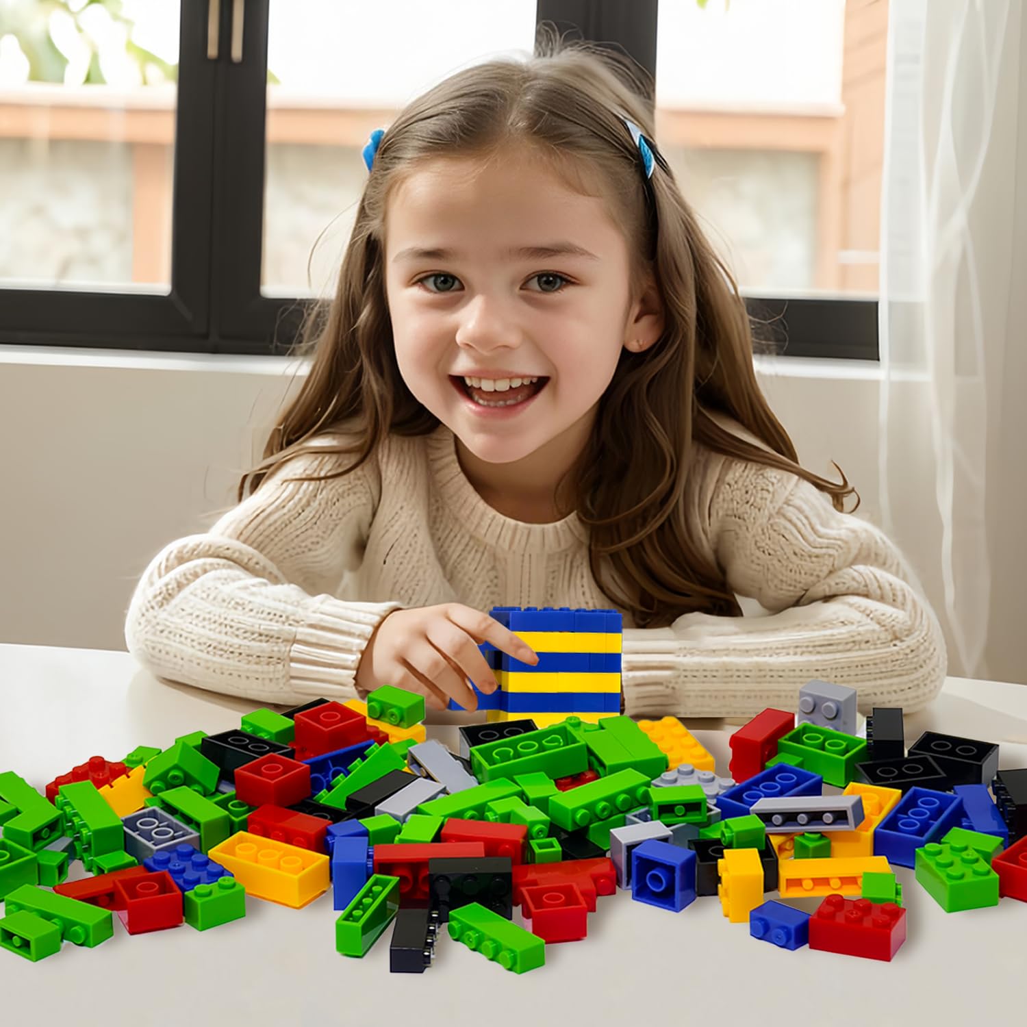Pairez Toys compatibility with major brands expands play possibilities.