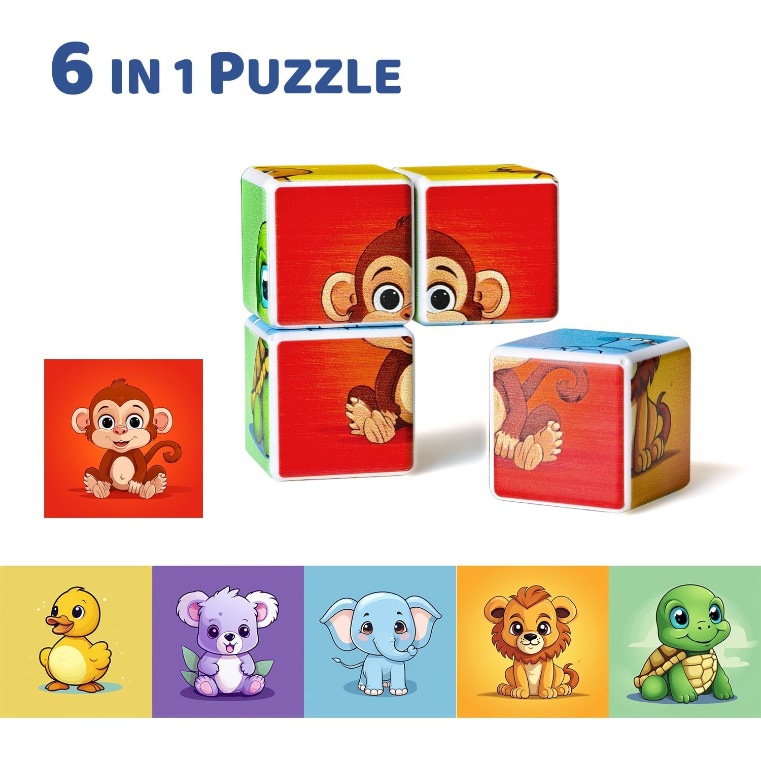 Pairez Toys 3D magnetic cubic jigsaw magnetic connection supports easy builds.