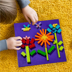 Pairez Toys Classic Baseplate sturdy foundation supports durable builds and stable play surfaces.
