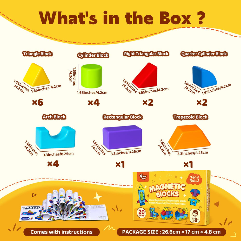 Pairez Toys children building together to encourage cooperative play