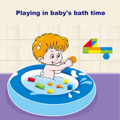 Pairez Toys color instruction manual guides preschool learning sessions.