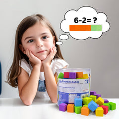 Soft EVA foam blocks by Pairez Toys feel lightweight and durable for daily use.