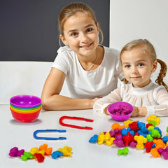 Pairez Toys Montessori-inspired sensory koalas support tactile learning