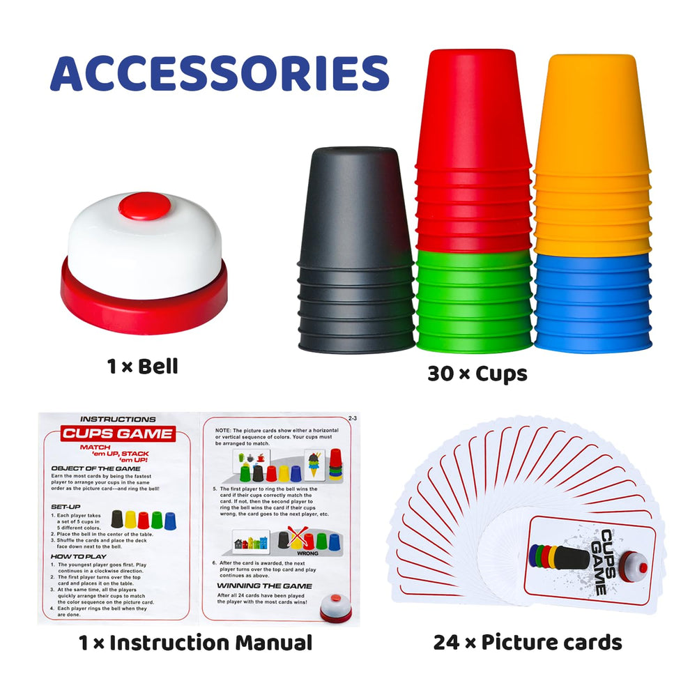 Pairez Toys Bell feature adds a ringing cue to boost excitement and quick reactions.
