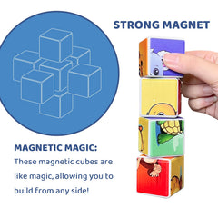 Pairez Toys safe toddler blocks with no choking hazard for worry-free play.