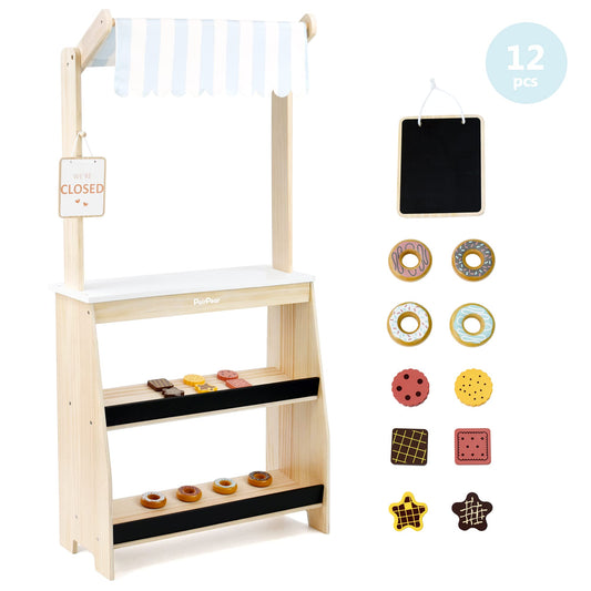 PairPear lemonade stand toy sparks role-play and social interaction during playtime